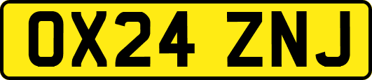 OX24ZNJ