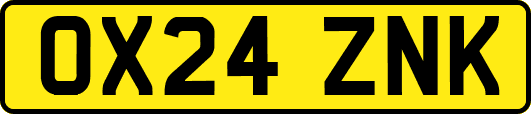 OX24ZNK