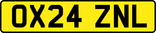OX24ZNL