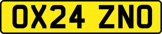 OX24ZNO