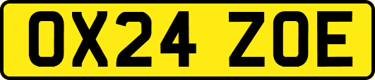 OX24ZOE
