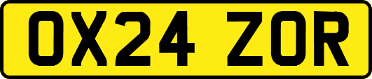 OX24ZOR