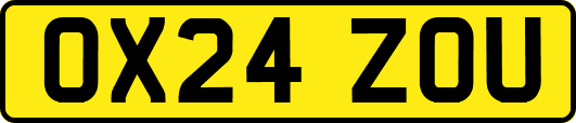 OX24ZOU