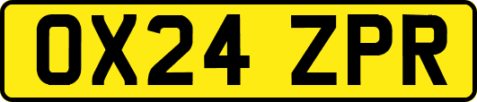 OX24ZPR