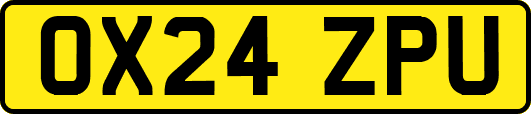 OX24ZPU