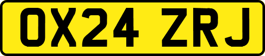 OX24ZRJ