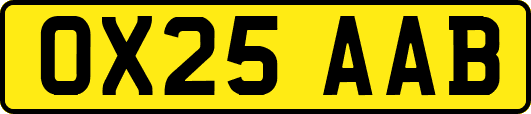OX25AAB