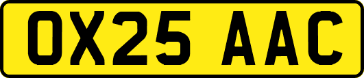 OX25AAC