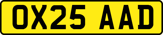 OX25AAD