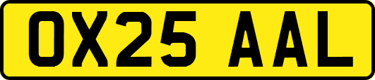OX25AAL