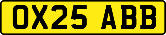 OX25ABB