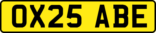OX25ABE