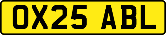 OX25ABL