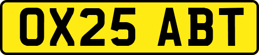 OX25ABT