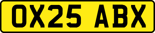 OX25ABX
