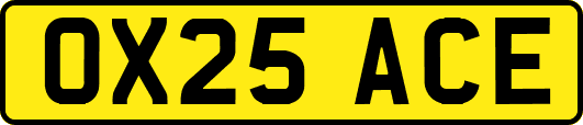 OX25ACE