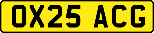 OX25ACG