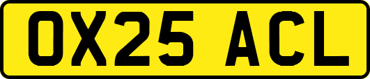 OX25ACL