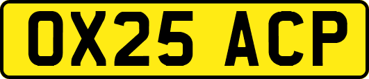 OX25ACP