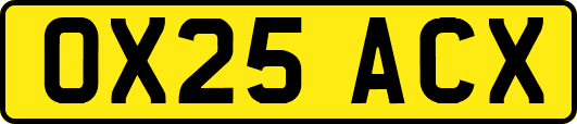 OX25ACX