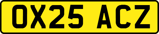 OX25ACZ