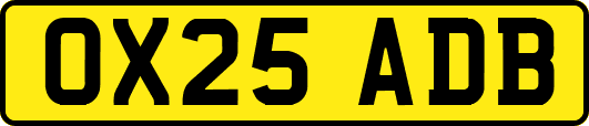 OX25ADB