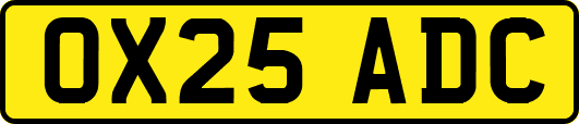 OX25ADC