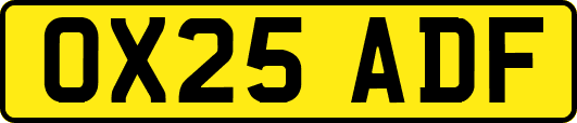 OX25ADF