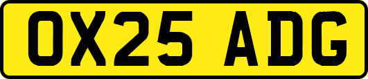 OX25ADG