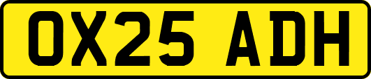 OX25ADH