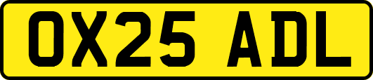 OX25ADL