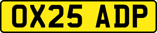 OX25ADP