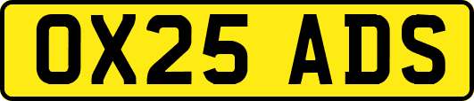 OX25ADS