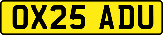 OX25ADU