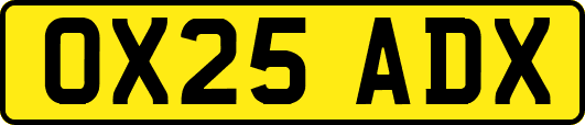 OX25ADX