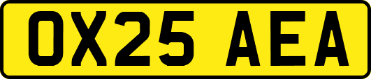 OX25AEA