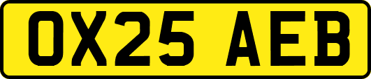 OX25AEB