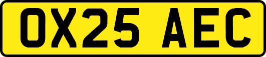 OX25AEC