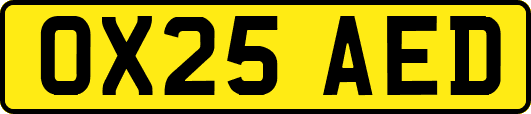 OX25AED