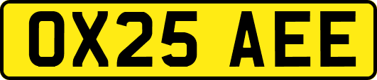 OX25AEE