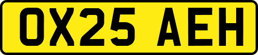 OX25AEH