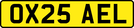 OX25AEL