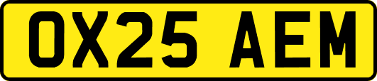 OX25AEM