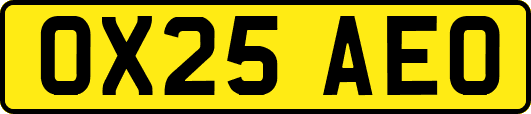 OX25AEO