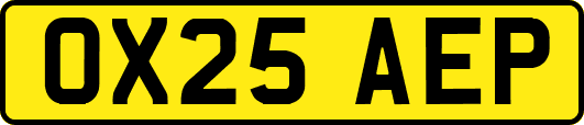 OX25AEP