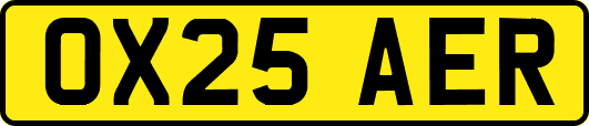 OX25AER