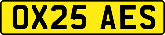 OX25AES