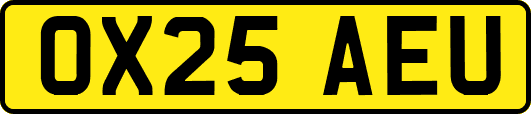 OX25AEU