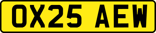 OX25AEW