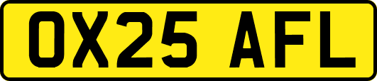 OX25AFL